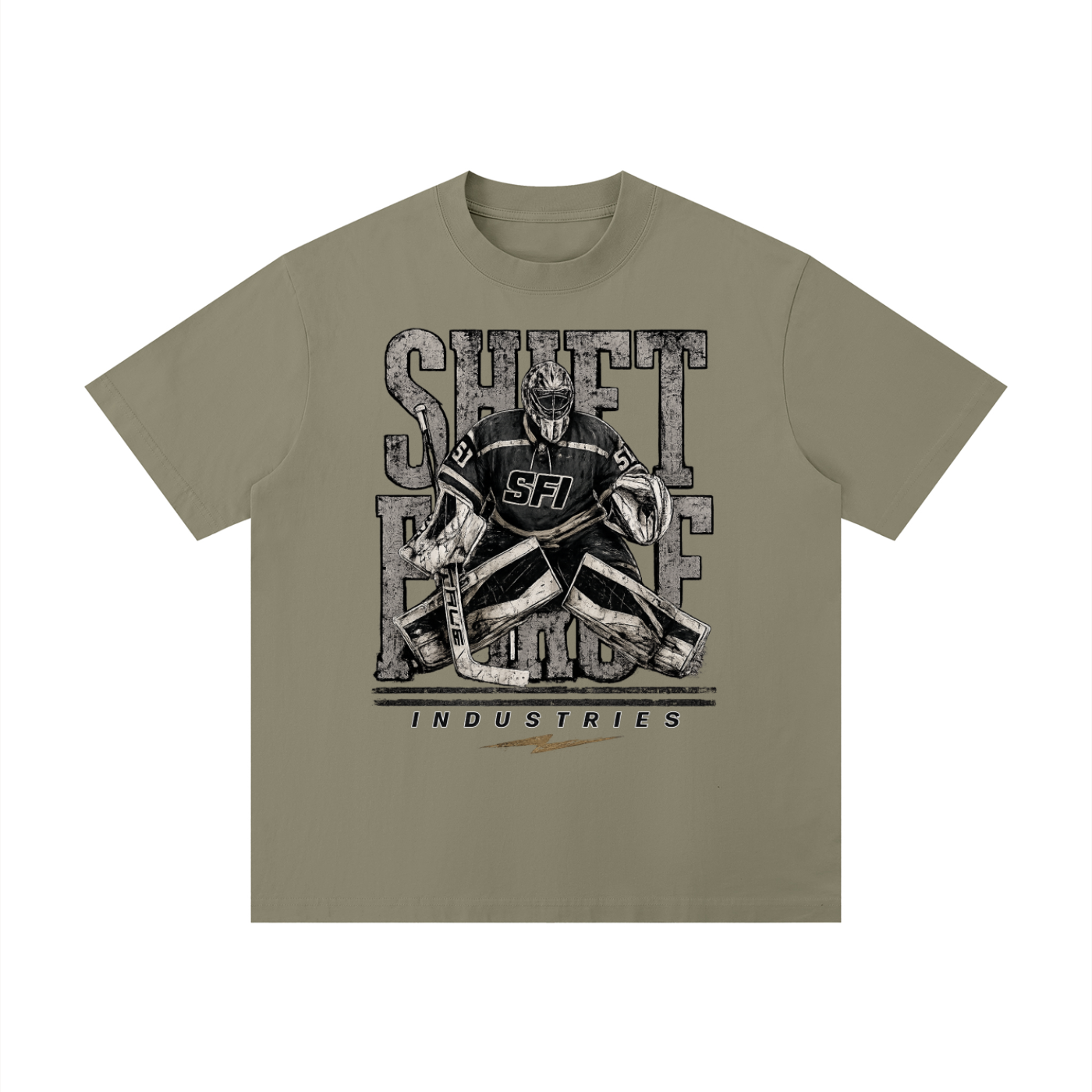 Men's Goalie T-Shirt
