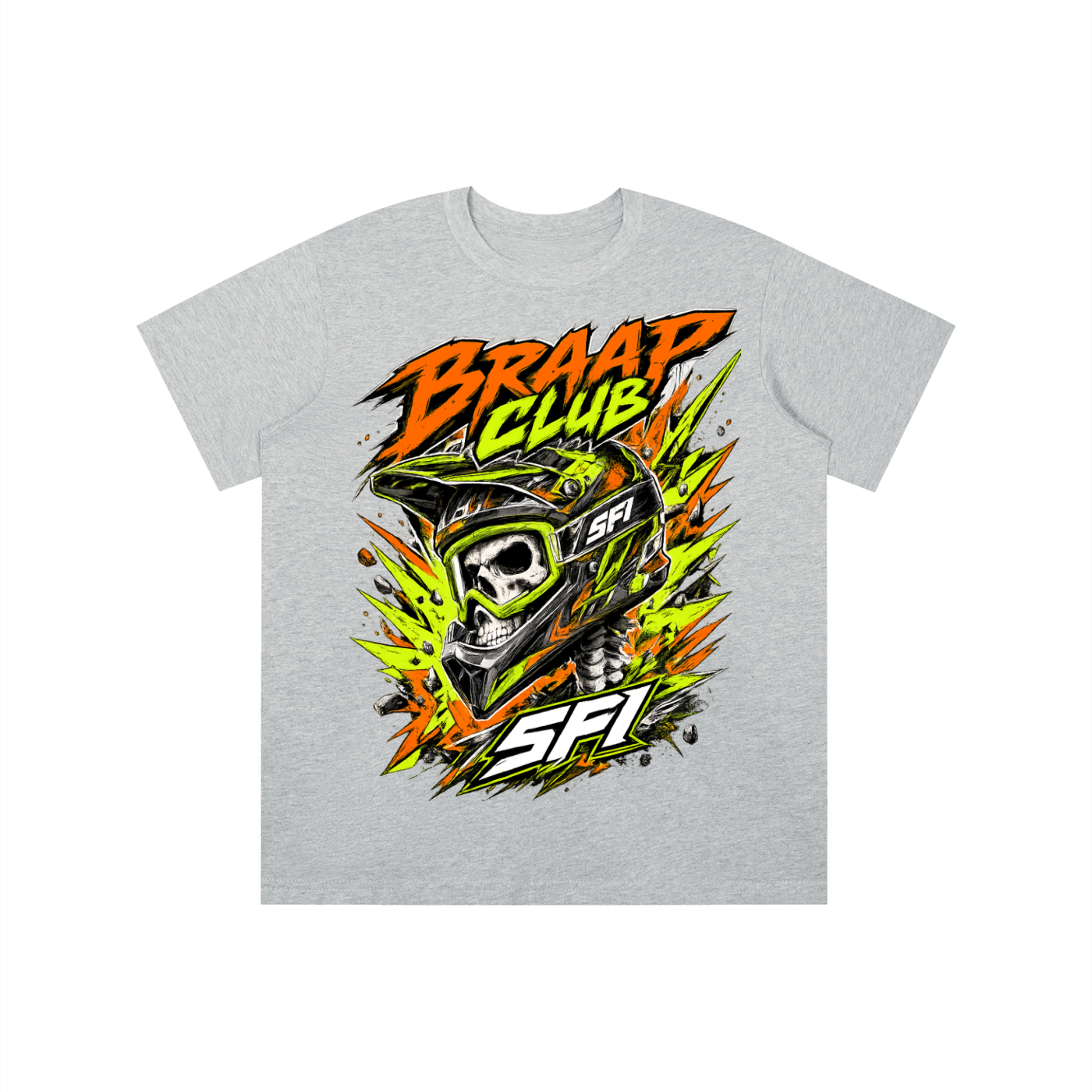 Boys Braap Club T-shirt
