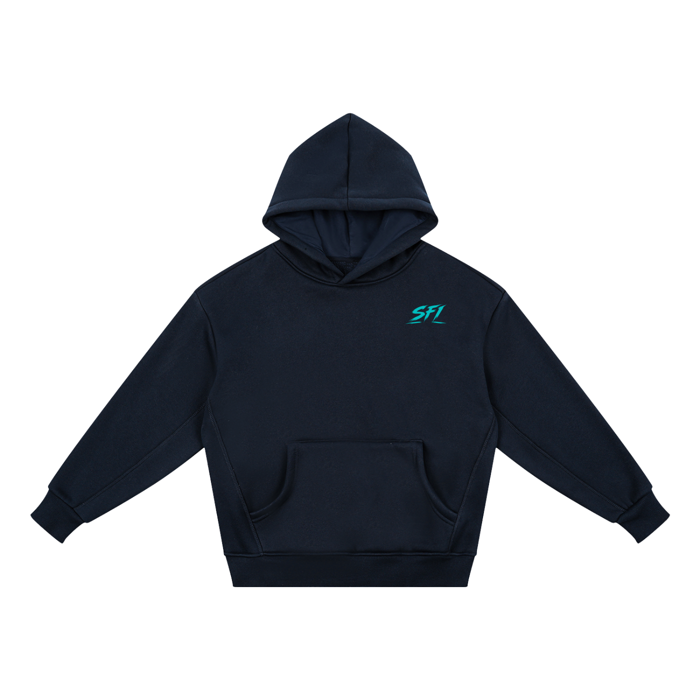 Girls Hockey Fleece Hoodie