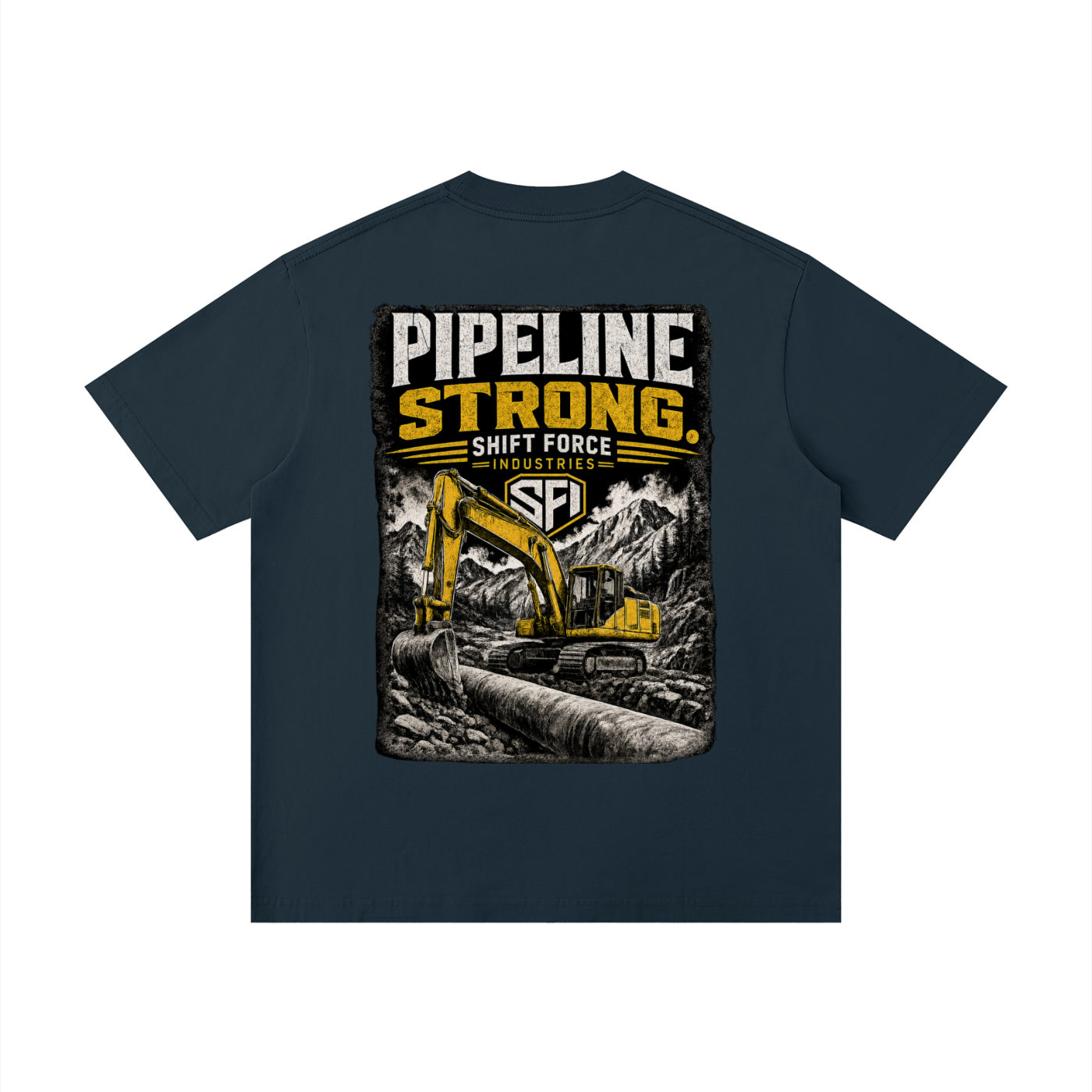 Men's Pipeline Strong T-Shirt