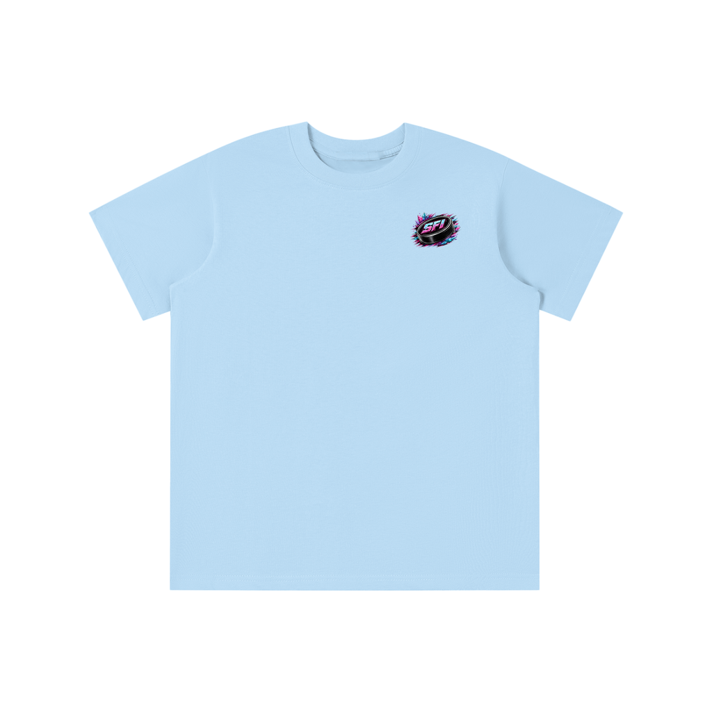 Girls Ice in Her Veins T-shirt