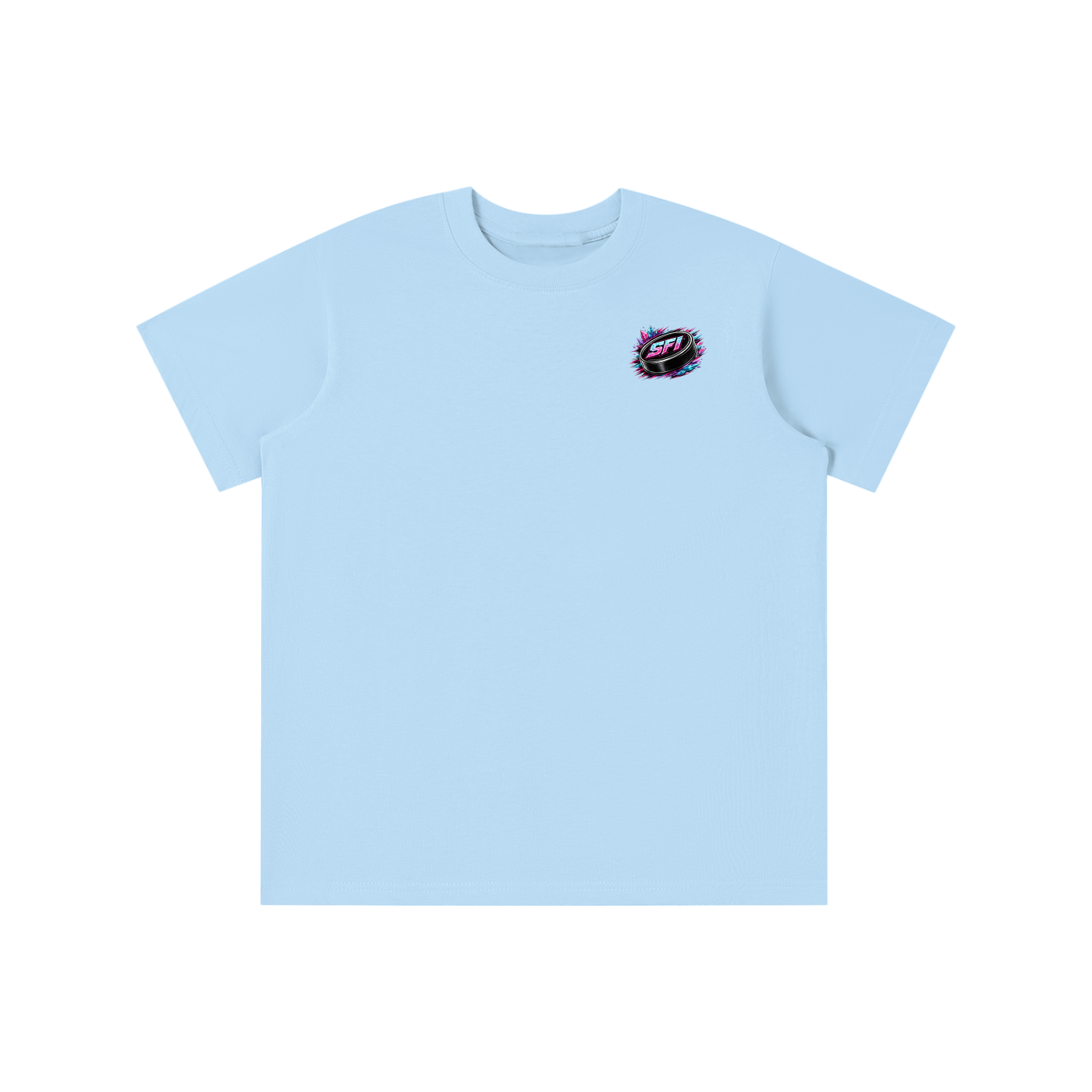 Girls Ice in Her Veins T-shirt