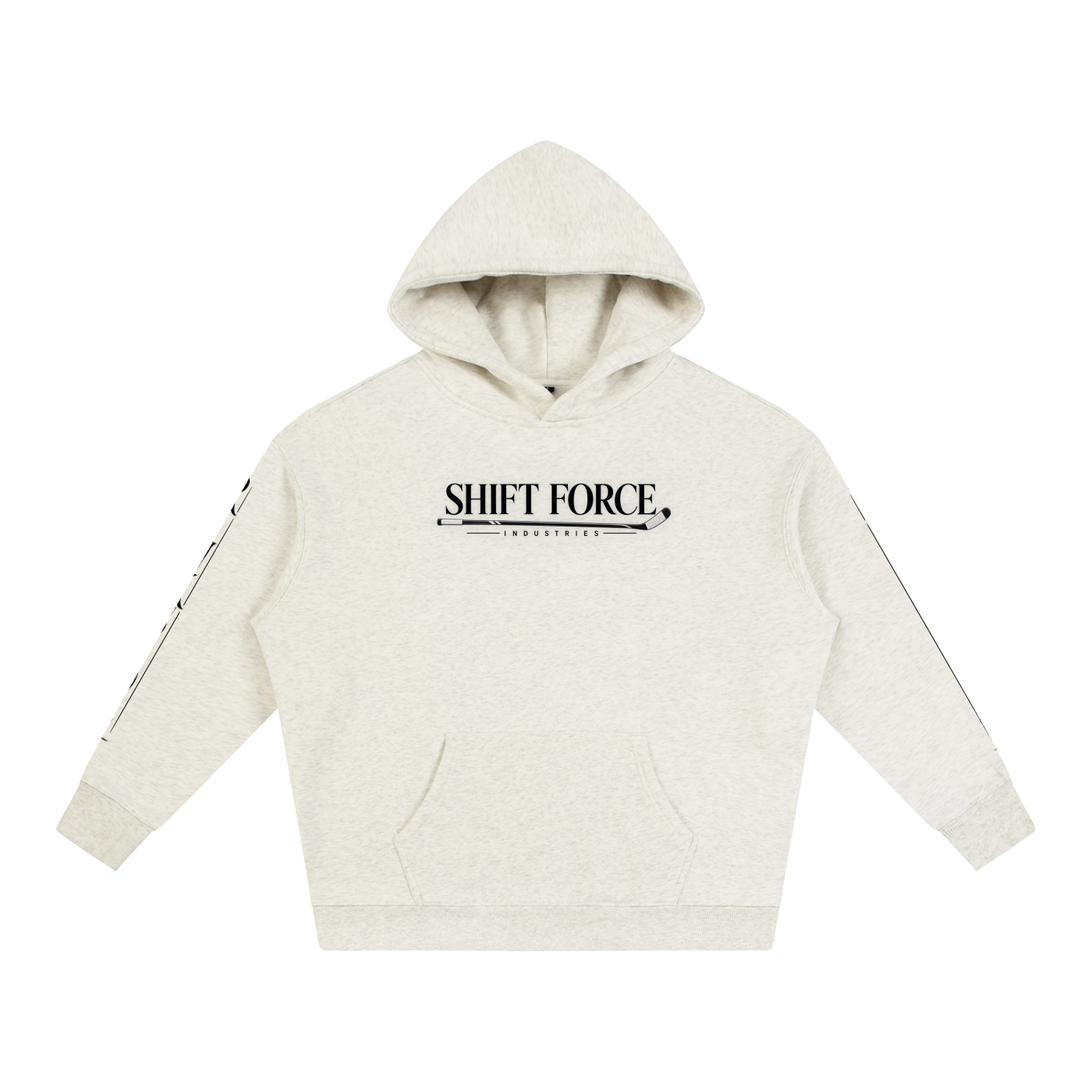 Women's Rinkside Oversize Fleeced Hoodie