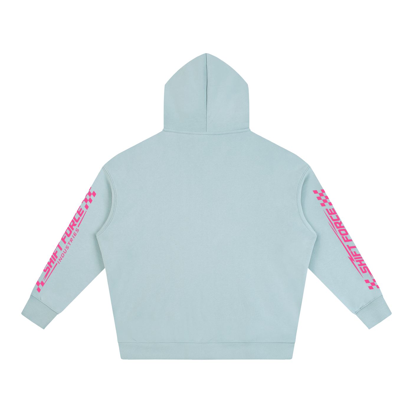 Women's Oversize Shift Force Fleeced Hoodie
