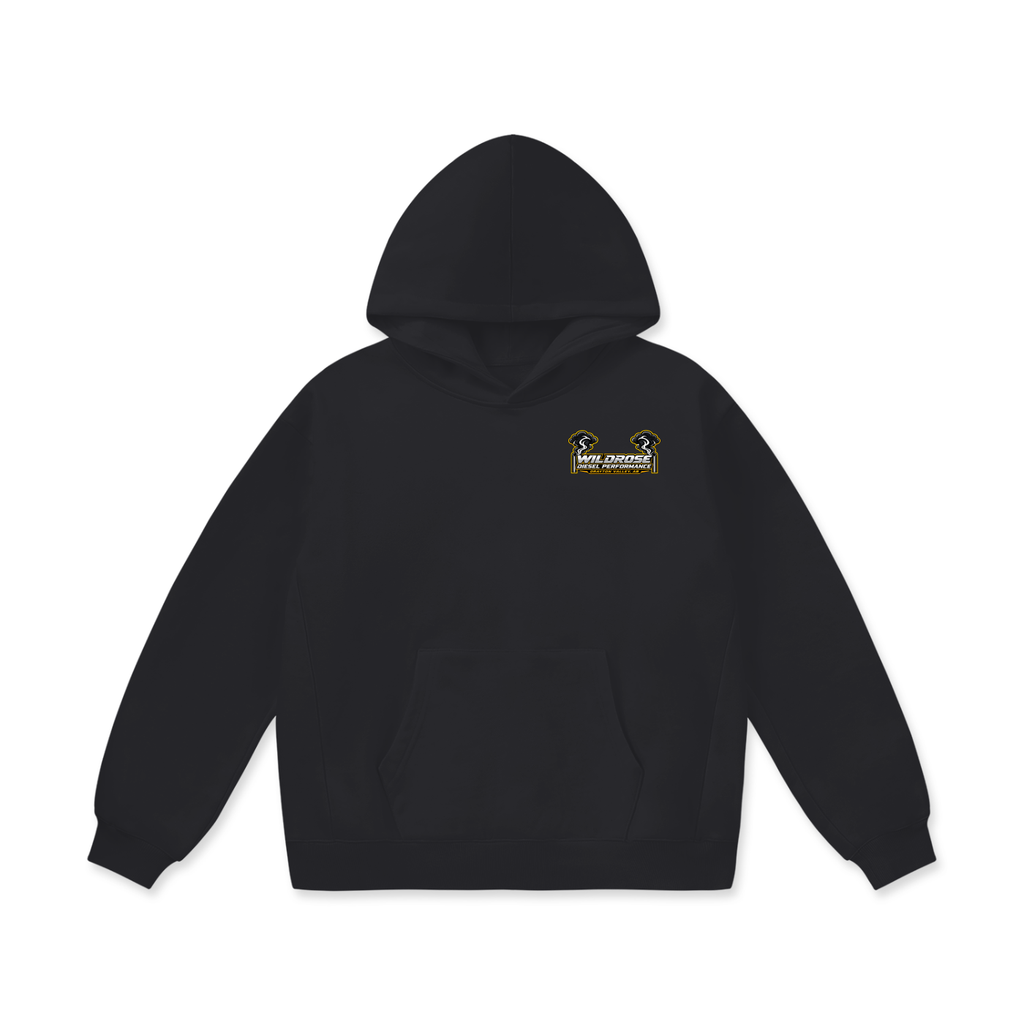 Wildrose Diesel Performance Fleece Hoodie