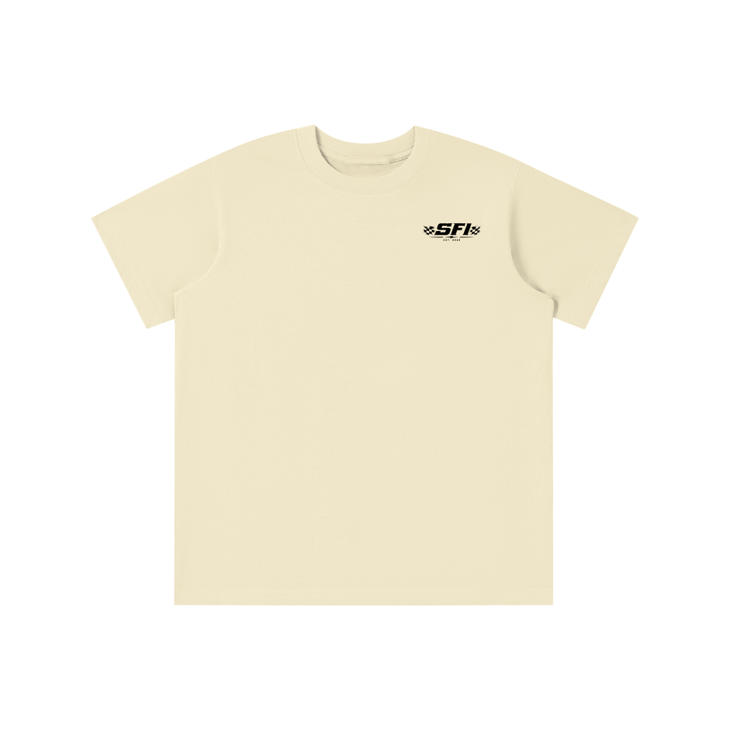 Girls Moto Lineup T-shirt