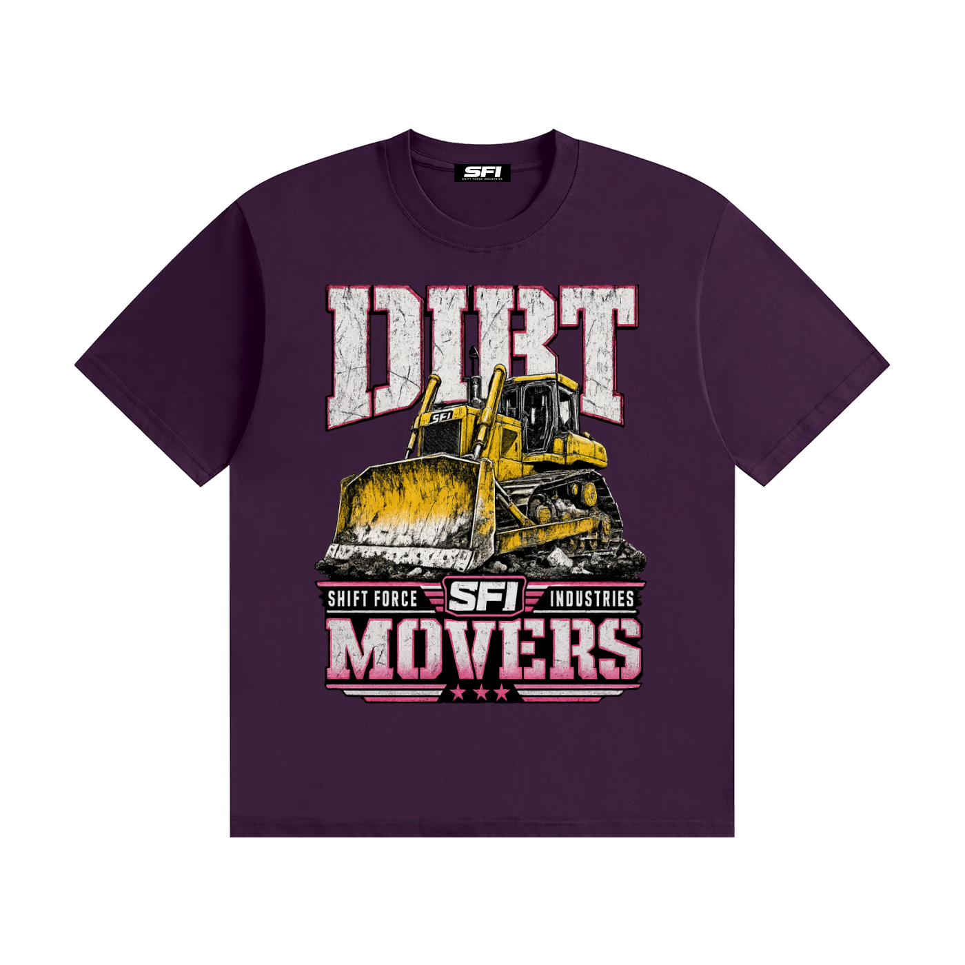 Women's Dirt Movers T-Shirt
