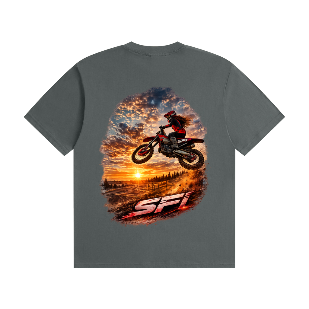 Women's Sunset Ride T-Shirt