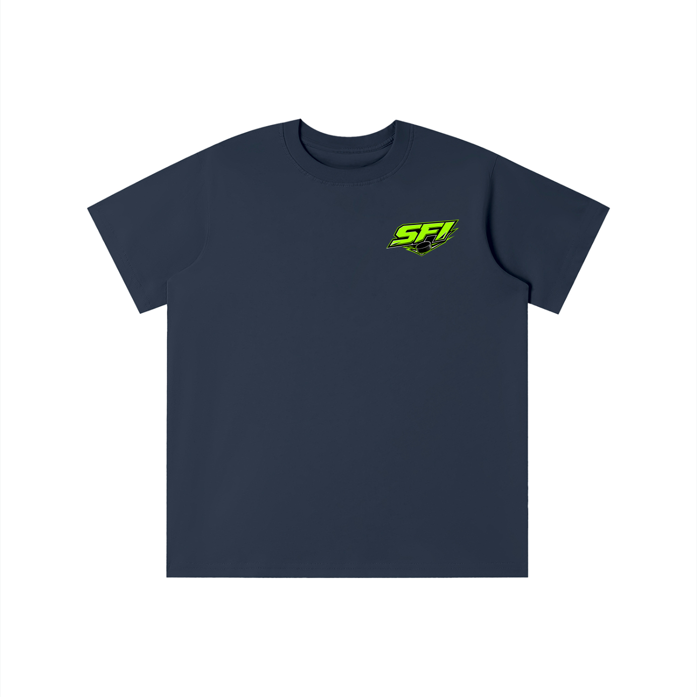 Boys Built for Contact T-shirt