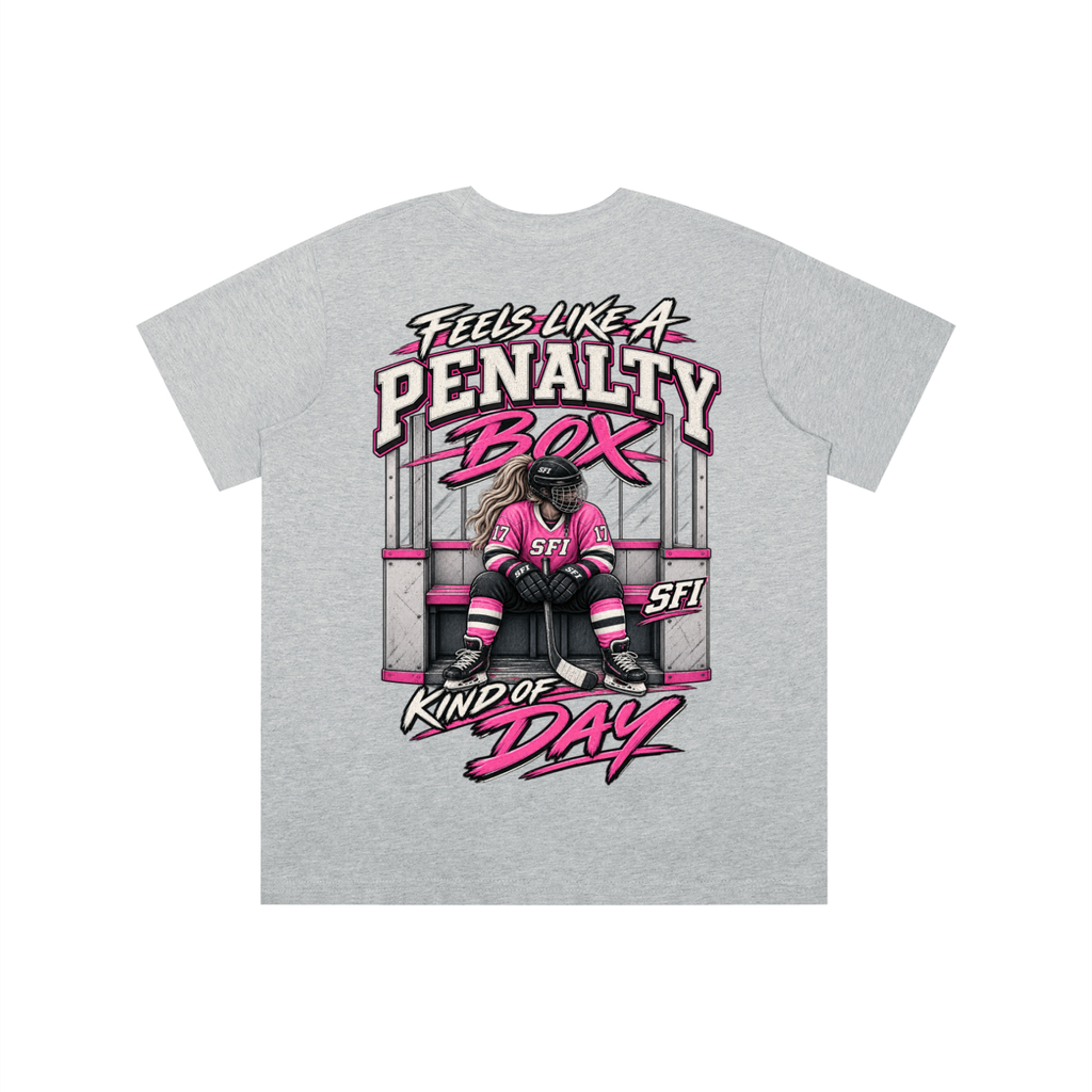 Girls Penalty Box T-shirt
