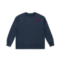 Girls Sunset Crewneck