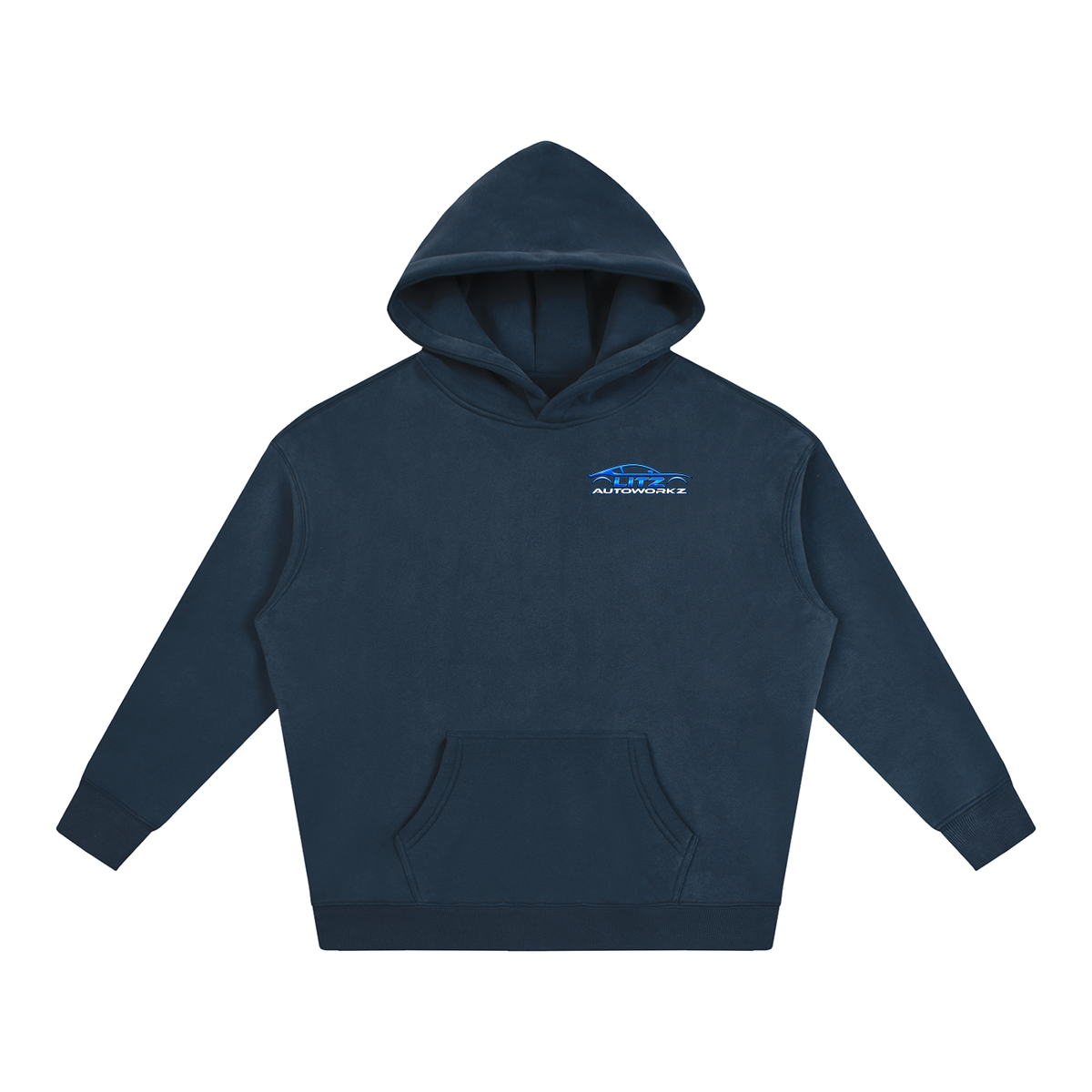 Litz Autoworks Fleeced Hoodie