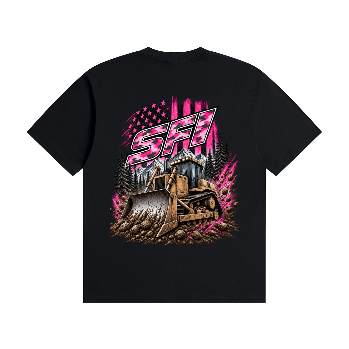 Women's American Dozer T-Shirt