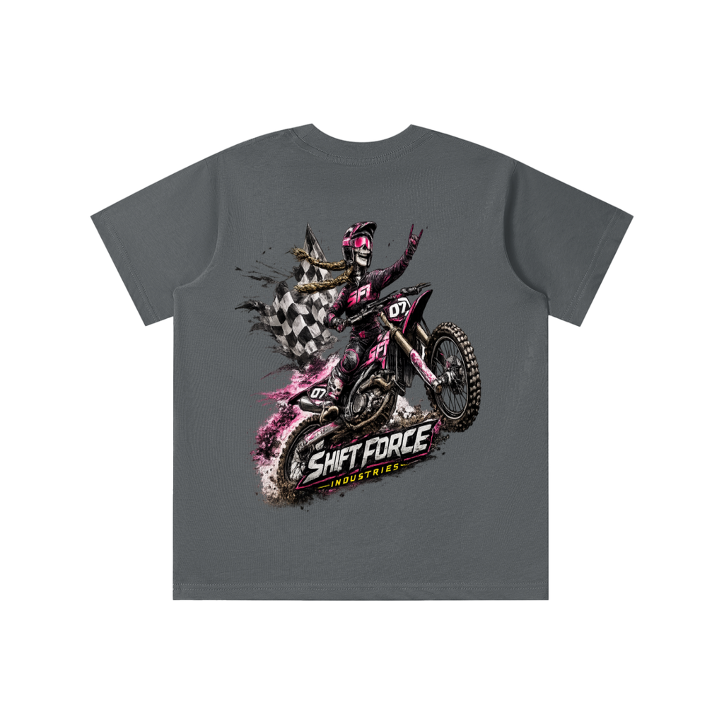 Girls Skeleton T-shirt