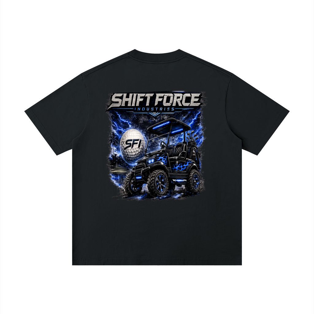 Mens' Golf Cart T-Shirt