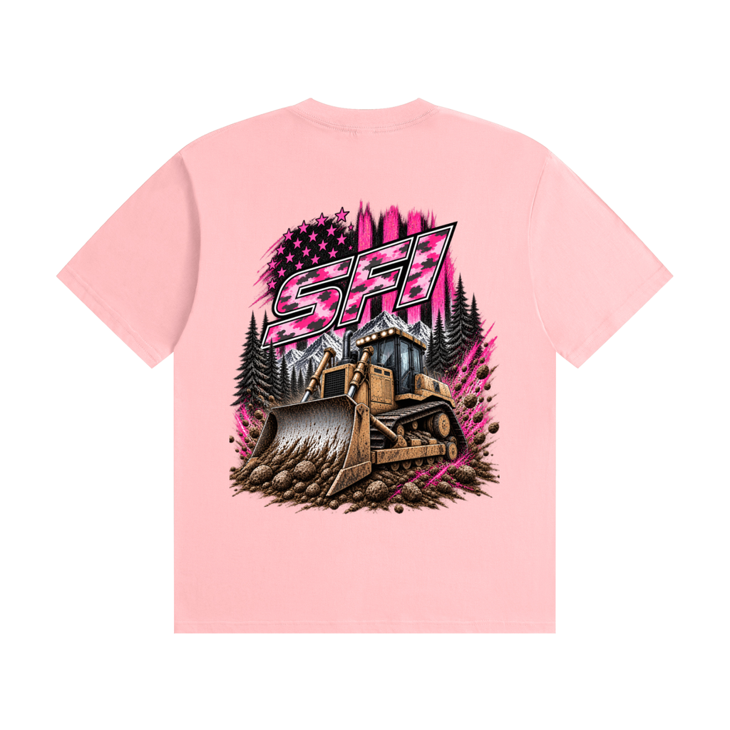 Women's American Dozer T-Shirt