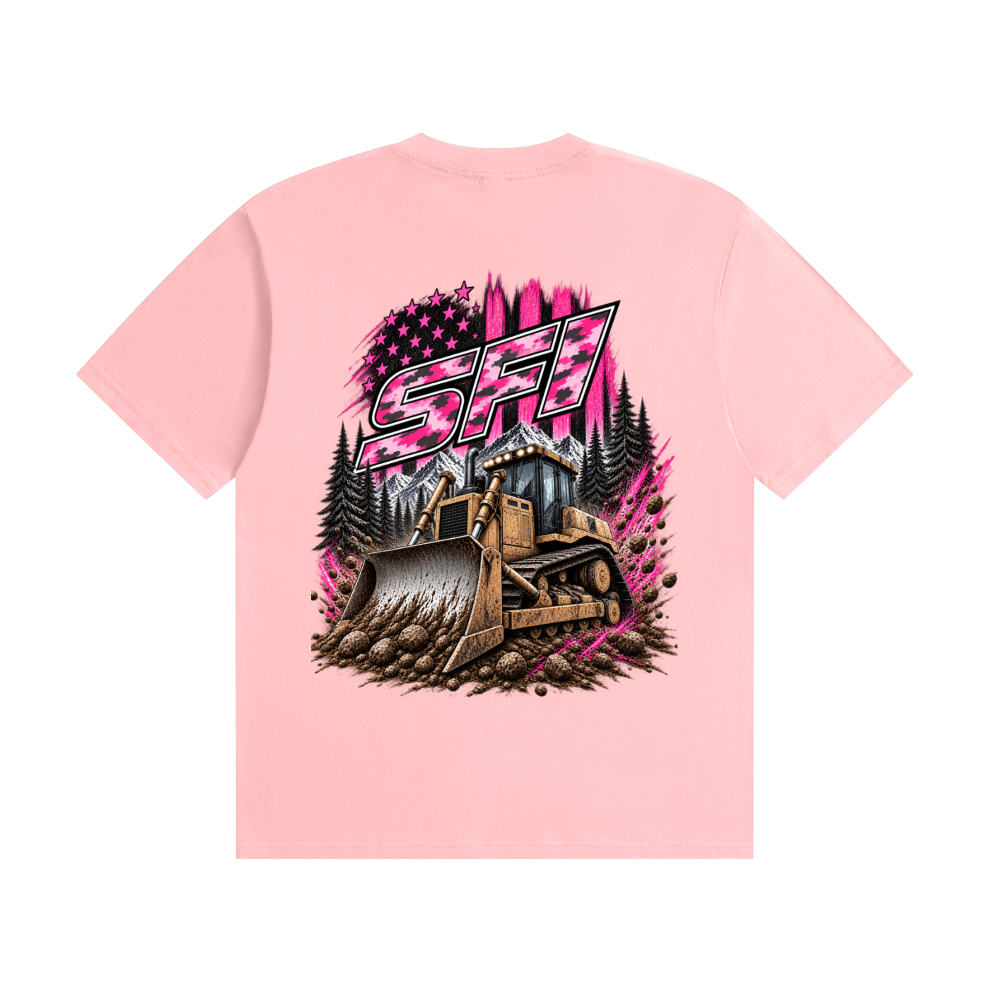Women's American Dozer T-Shirt