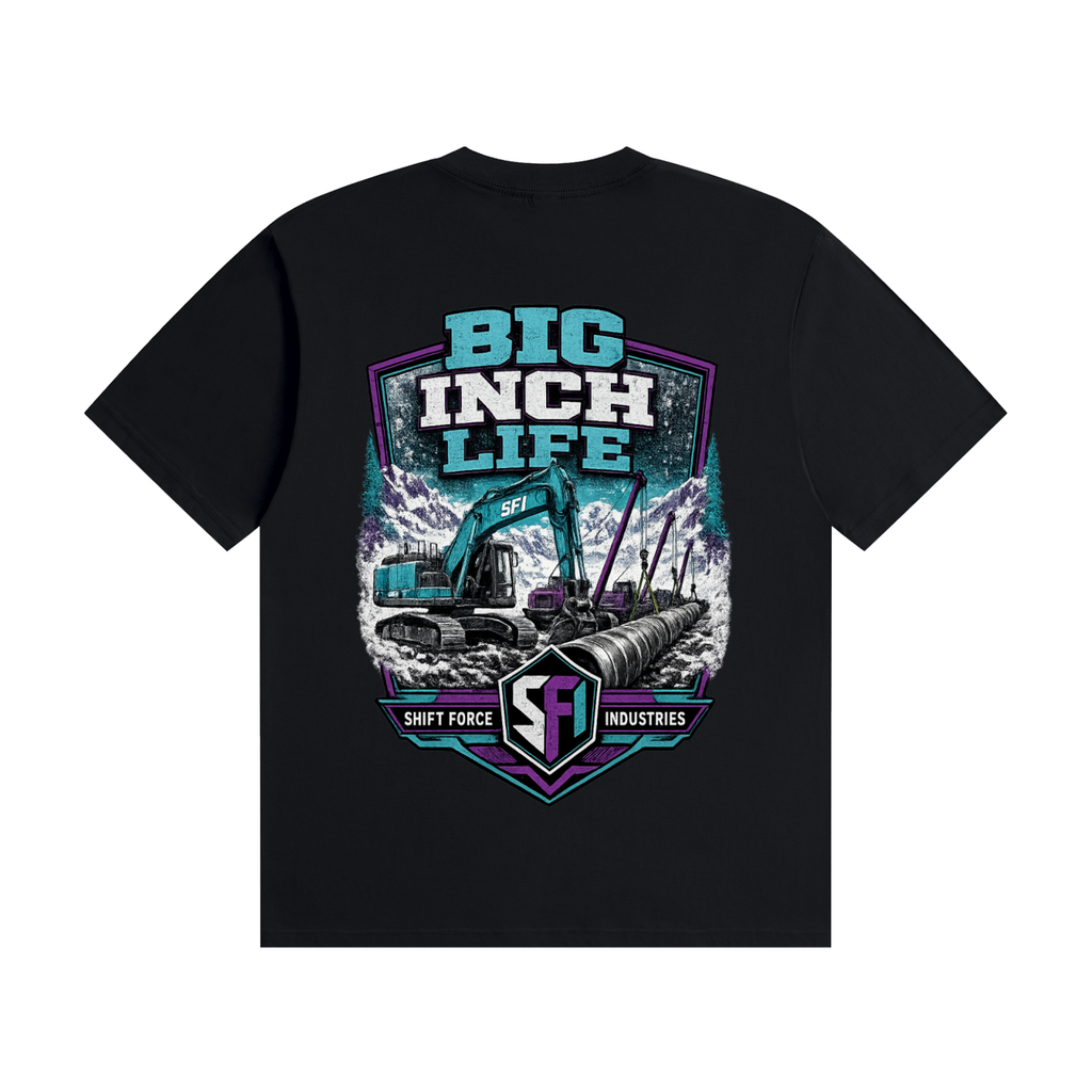 Women's Big Inch Life T-Shirt