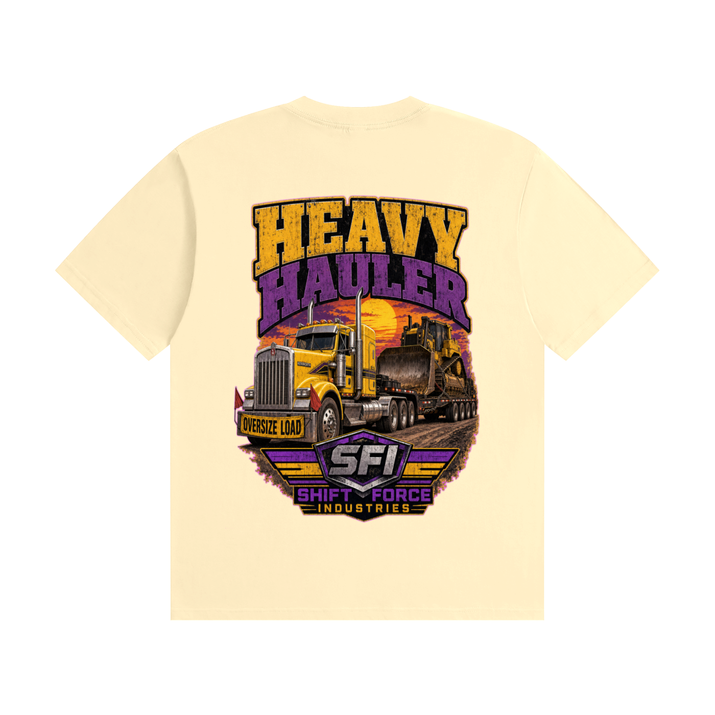 Women's Heavy Hauler T-Shirt