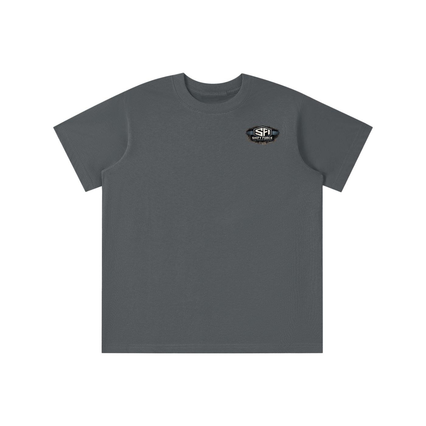Boys Built to Push T-shirt