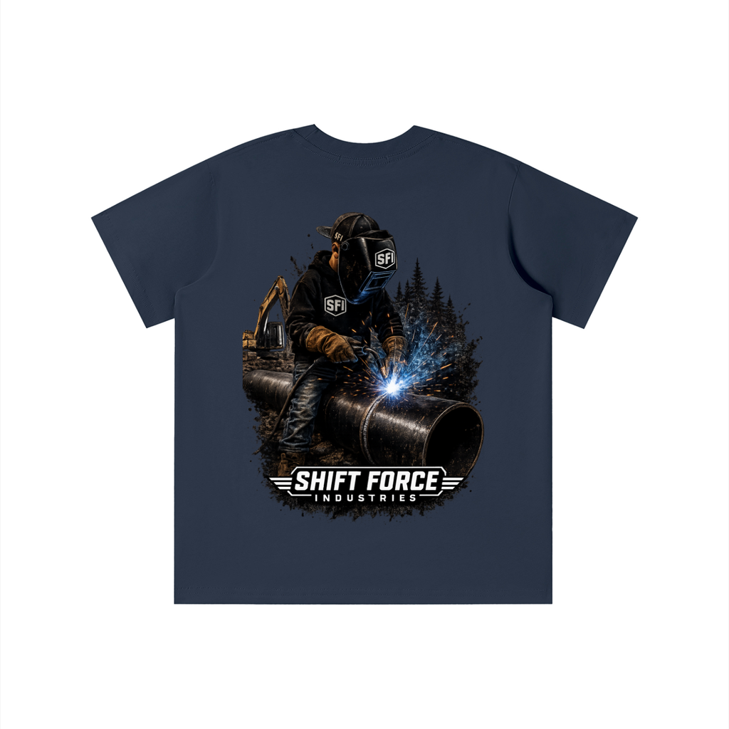 Boys Welder T-shirt