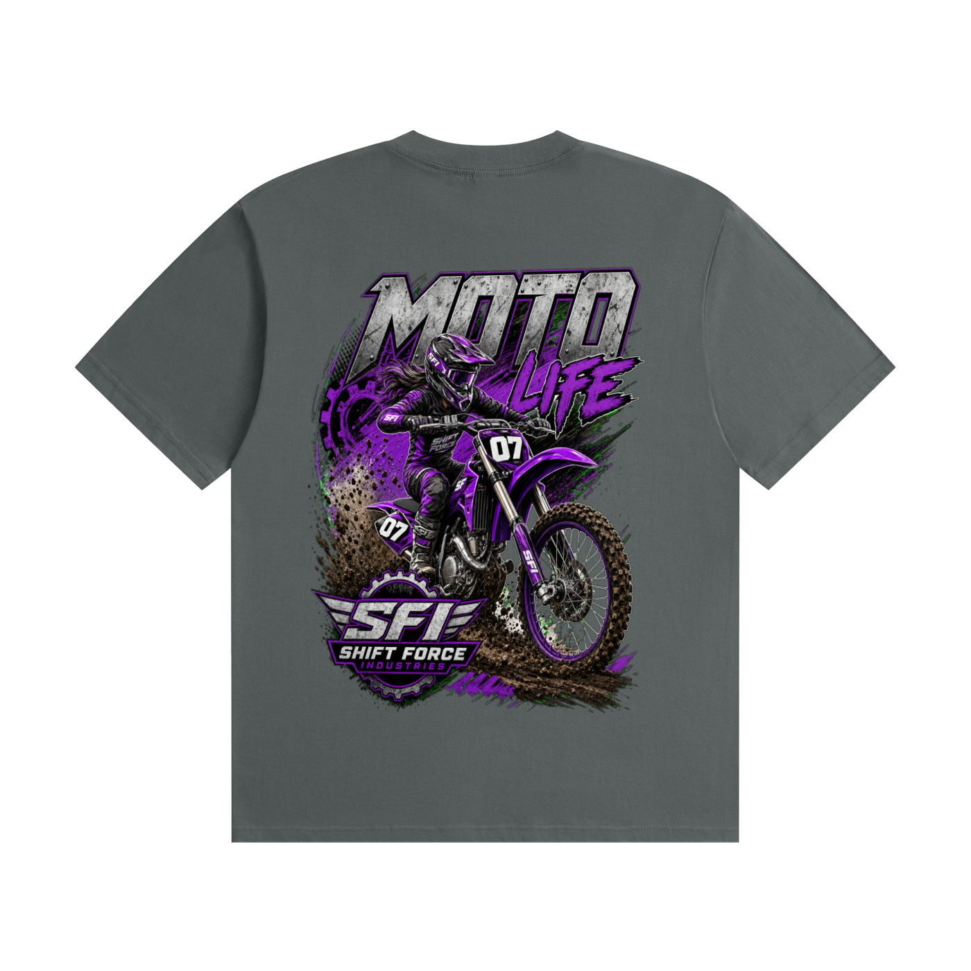 Women's Moto Life T-Shirt