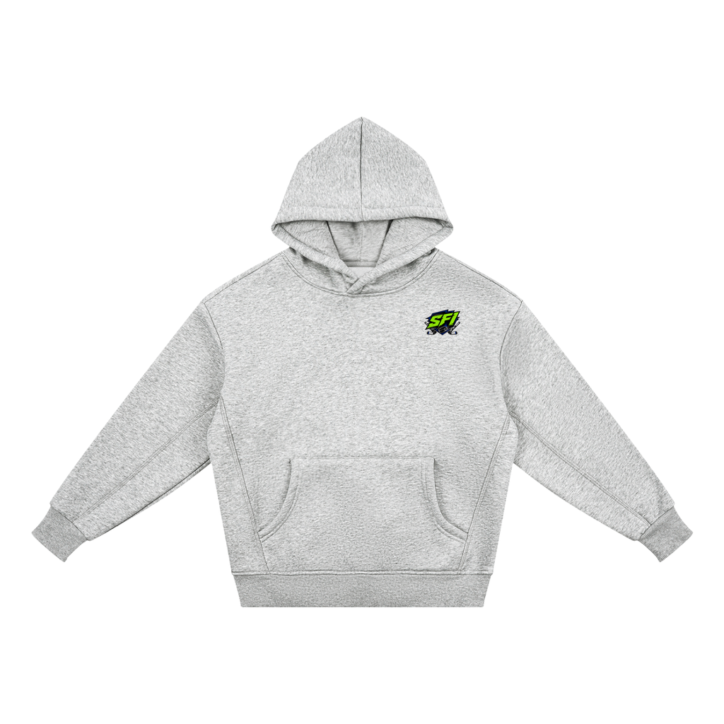 Boys Bardown Bandit Fleece Hoodie