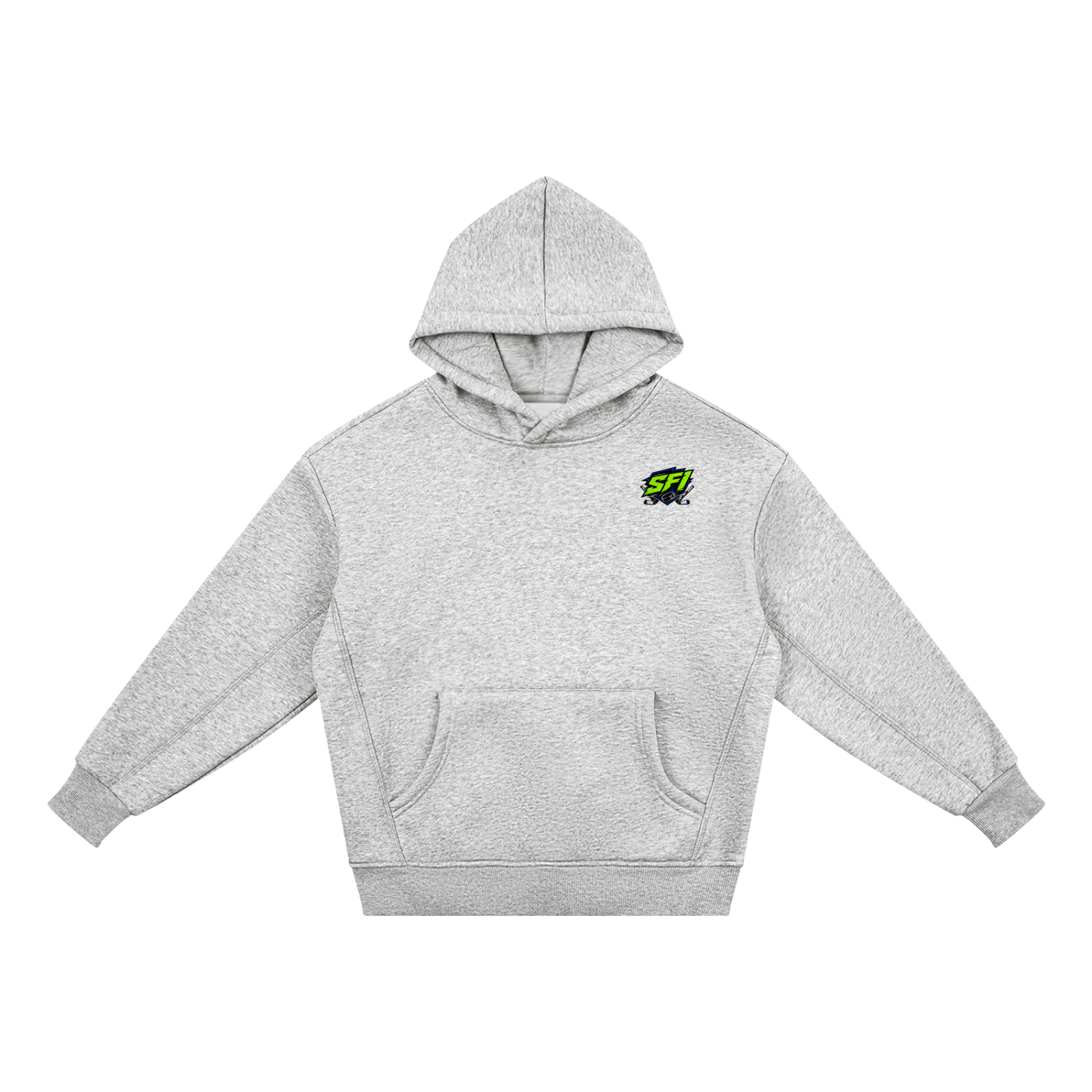 Boys Bardown Bandit Fleece Hoodie
