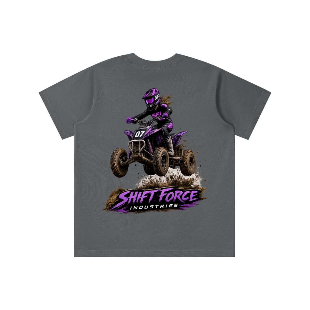 Girls ATV Jump T-shirt