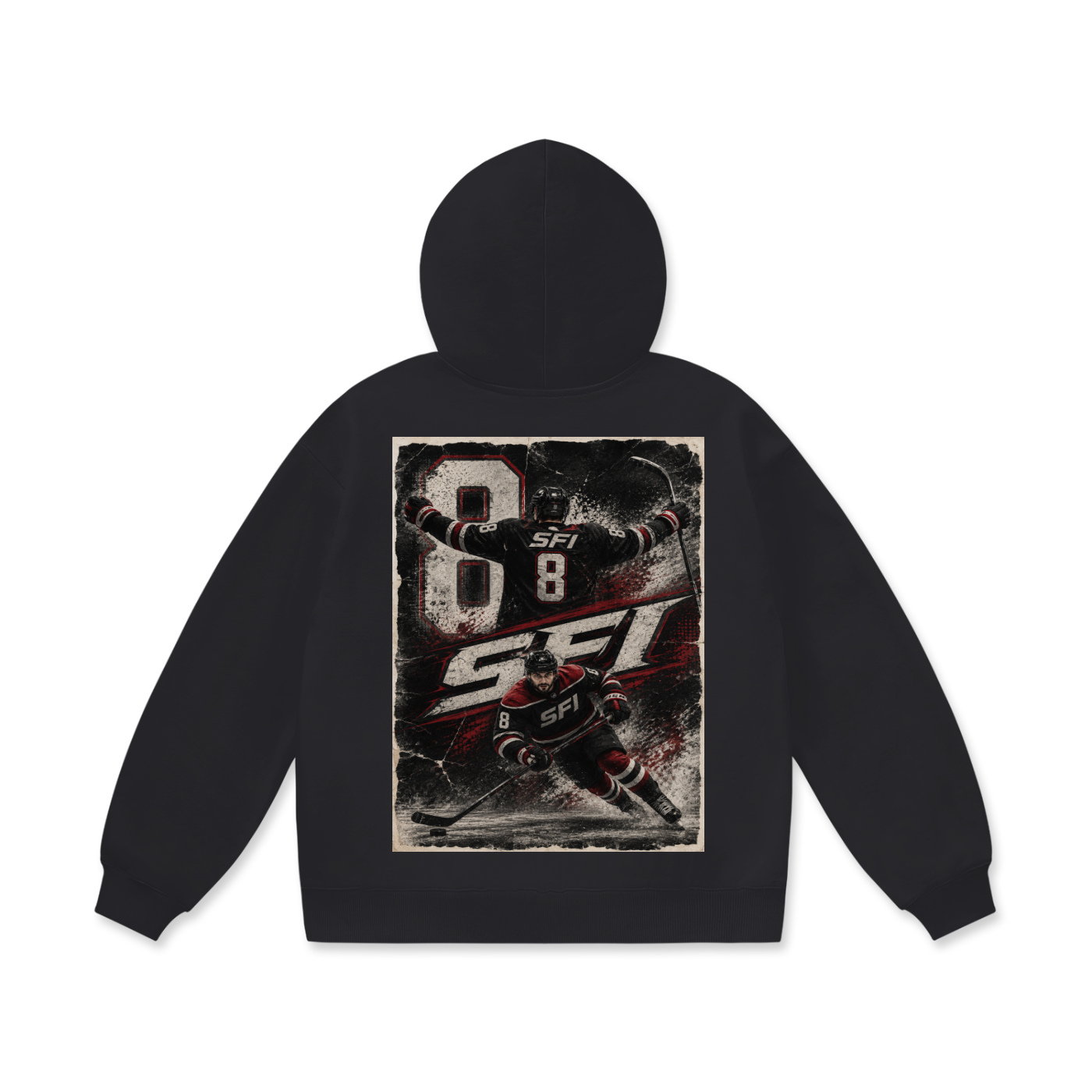 Men's AO Fleece Hoodie