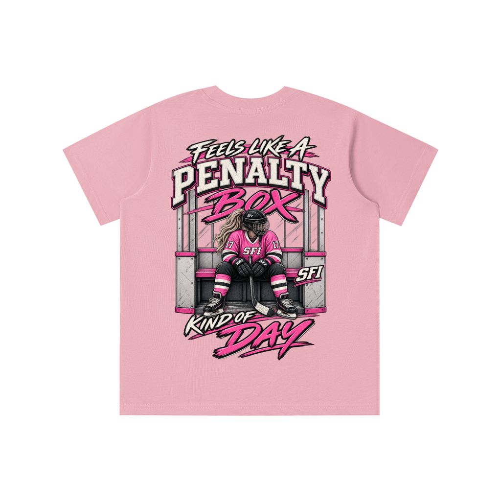 Girls Penalty Box T-shirt