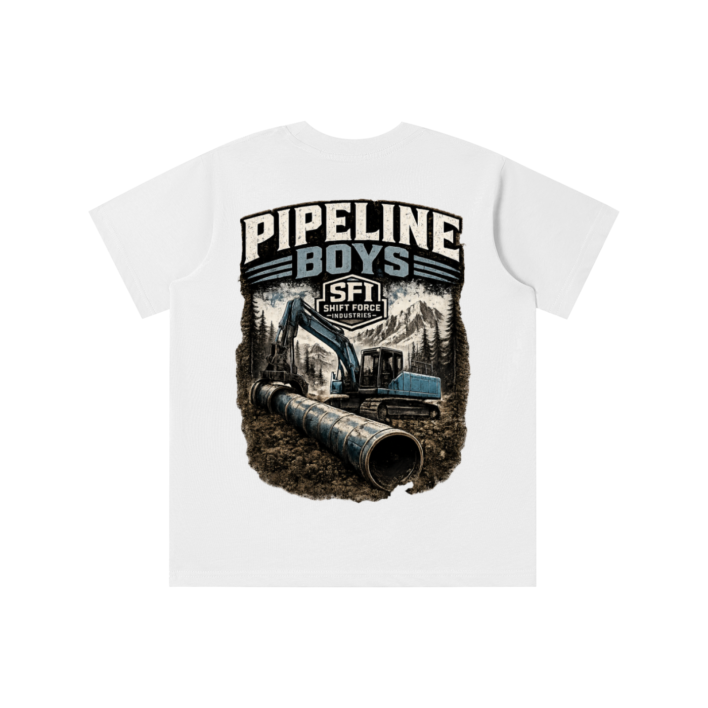 Boys Pipeline T-shirt