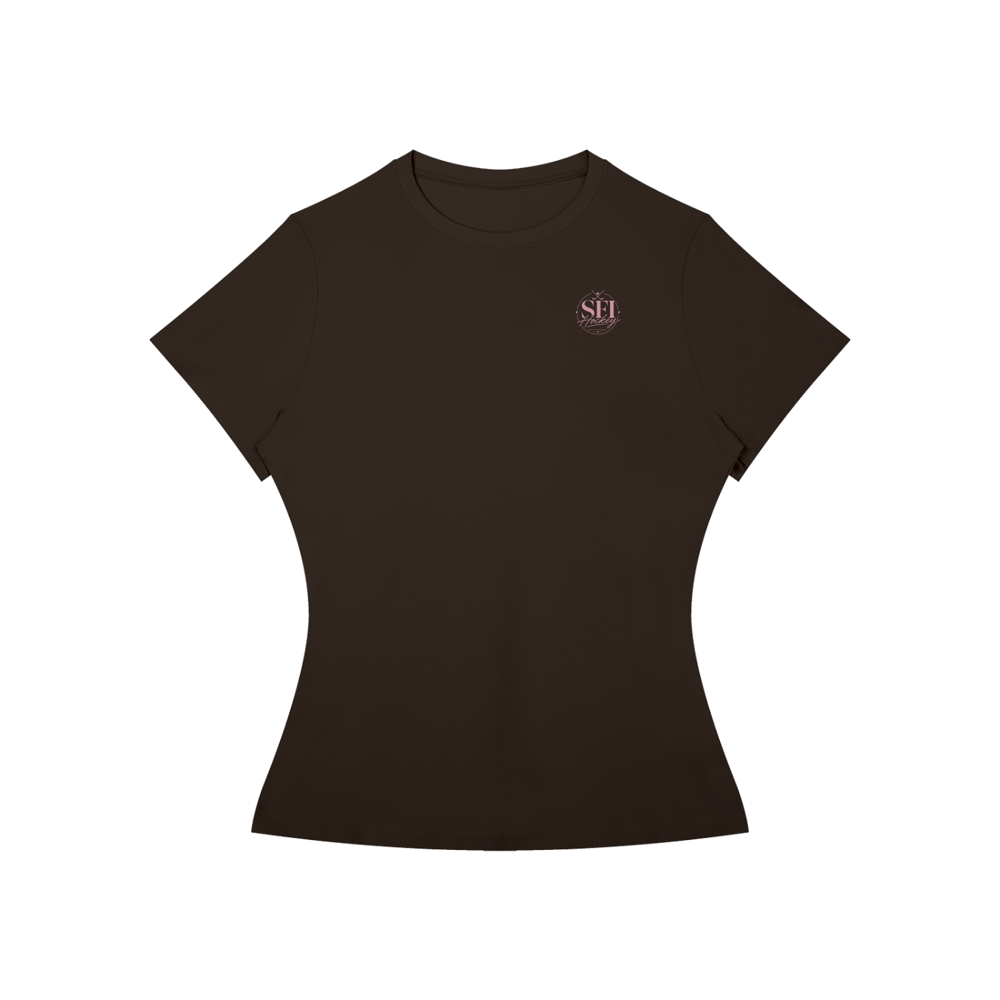 Women's SFI Hockey Slim Fit T-Shirt