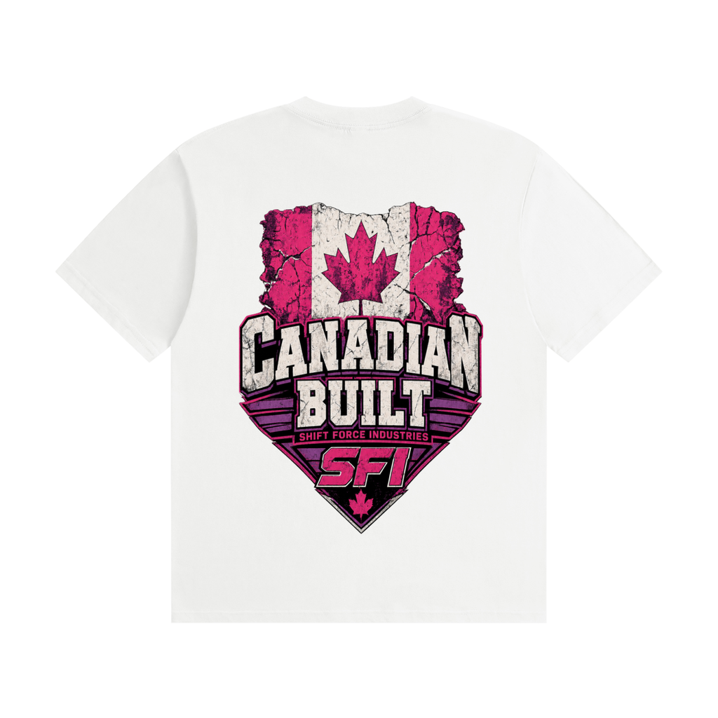Women's Canadian Built T-Shirt