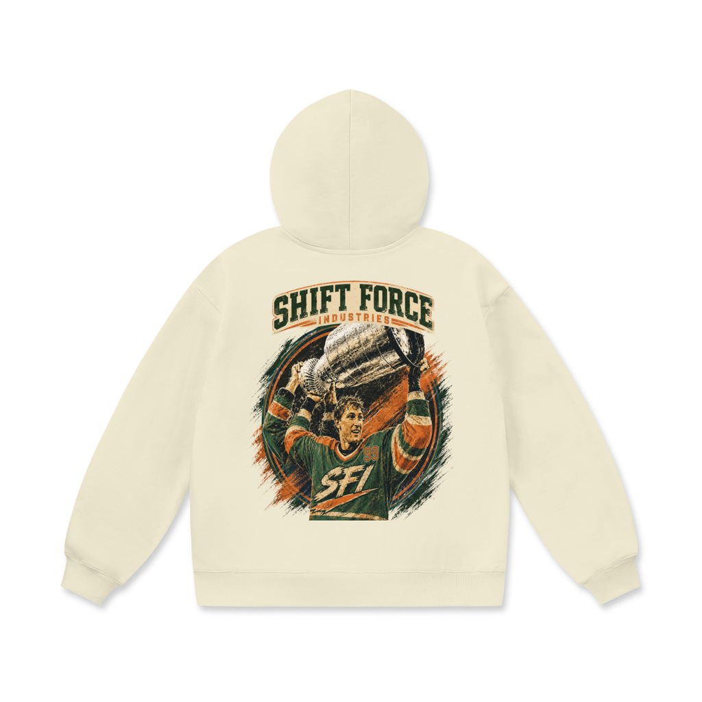 Men's WG Fleece Hoodie