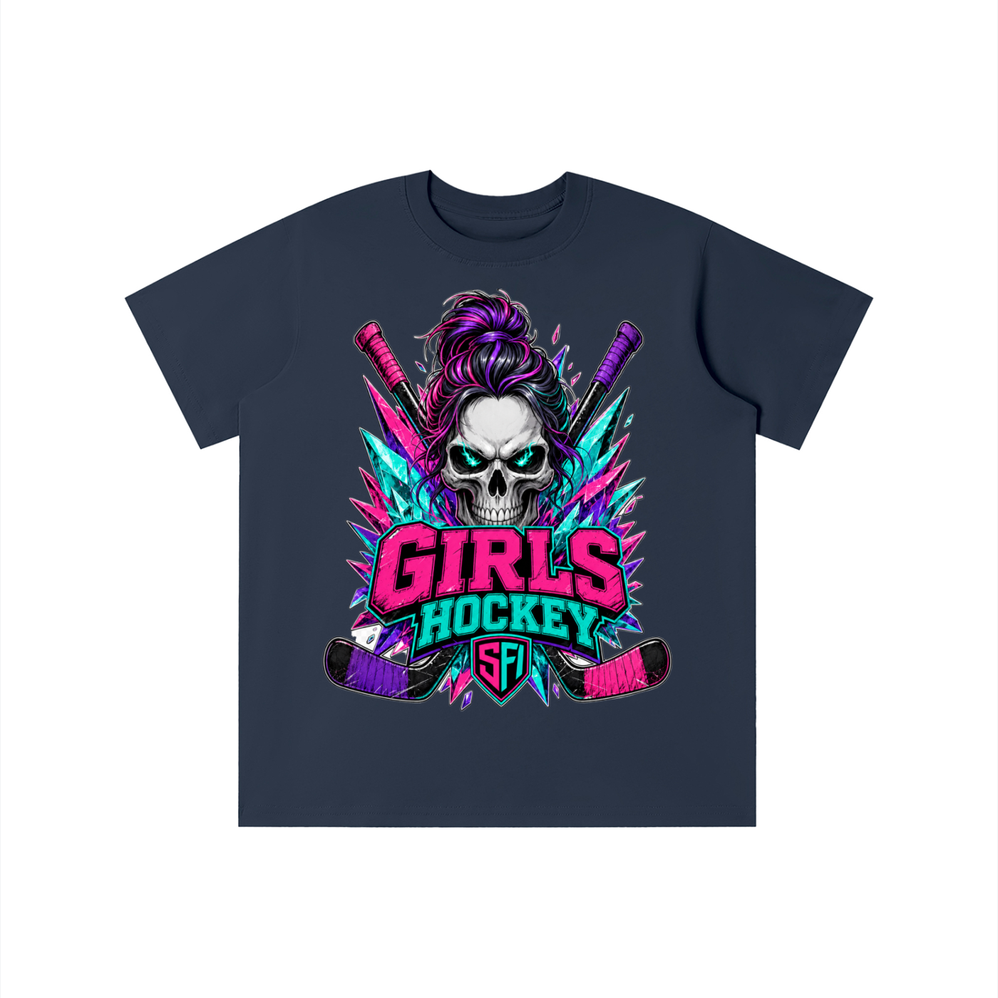 Girls Hockey T-shirt