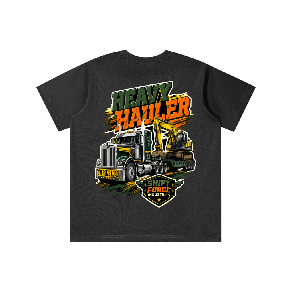 Boys Heavy Hauler T-shirt