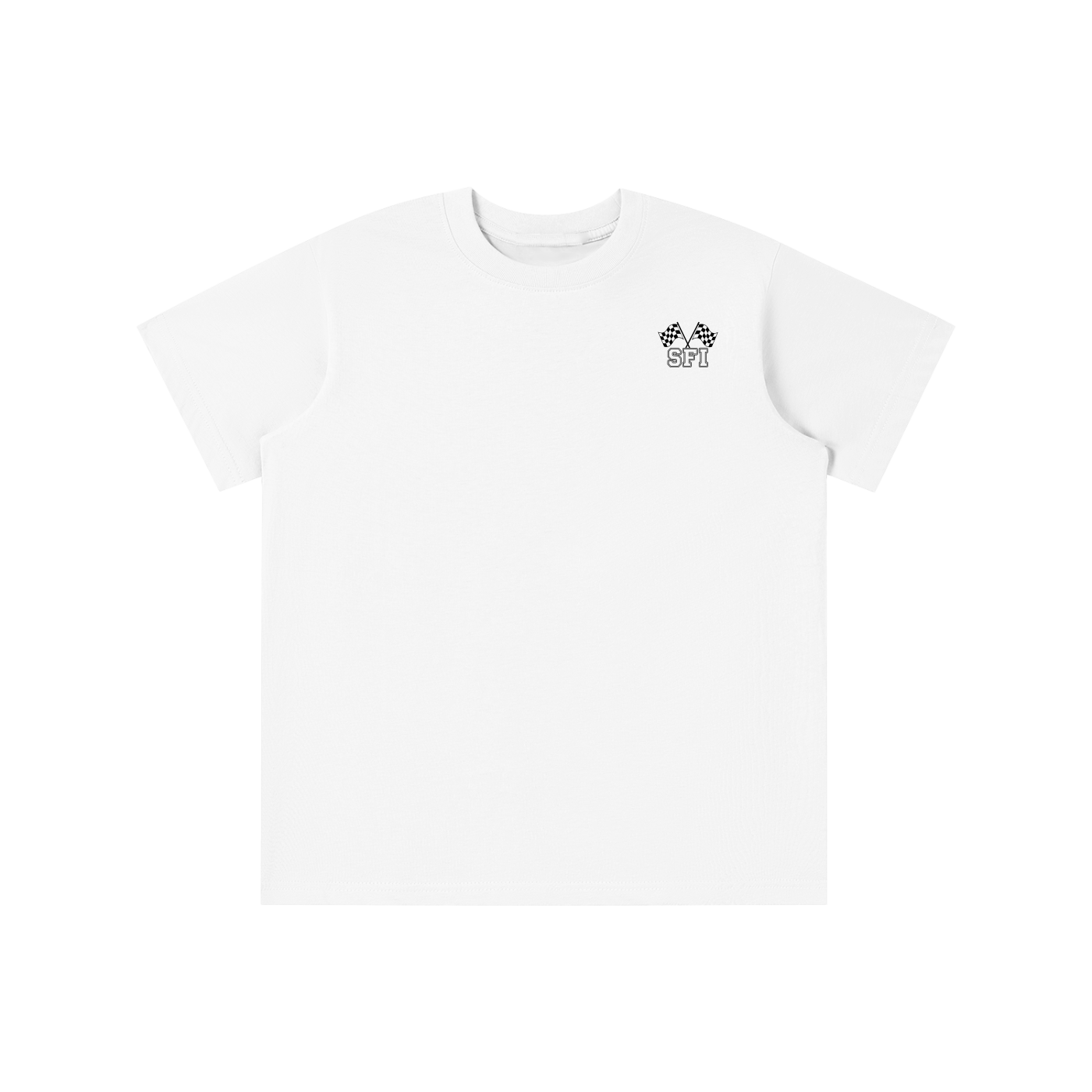 Boys Pit Crew T-shirt