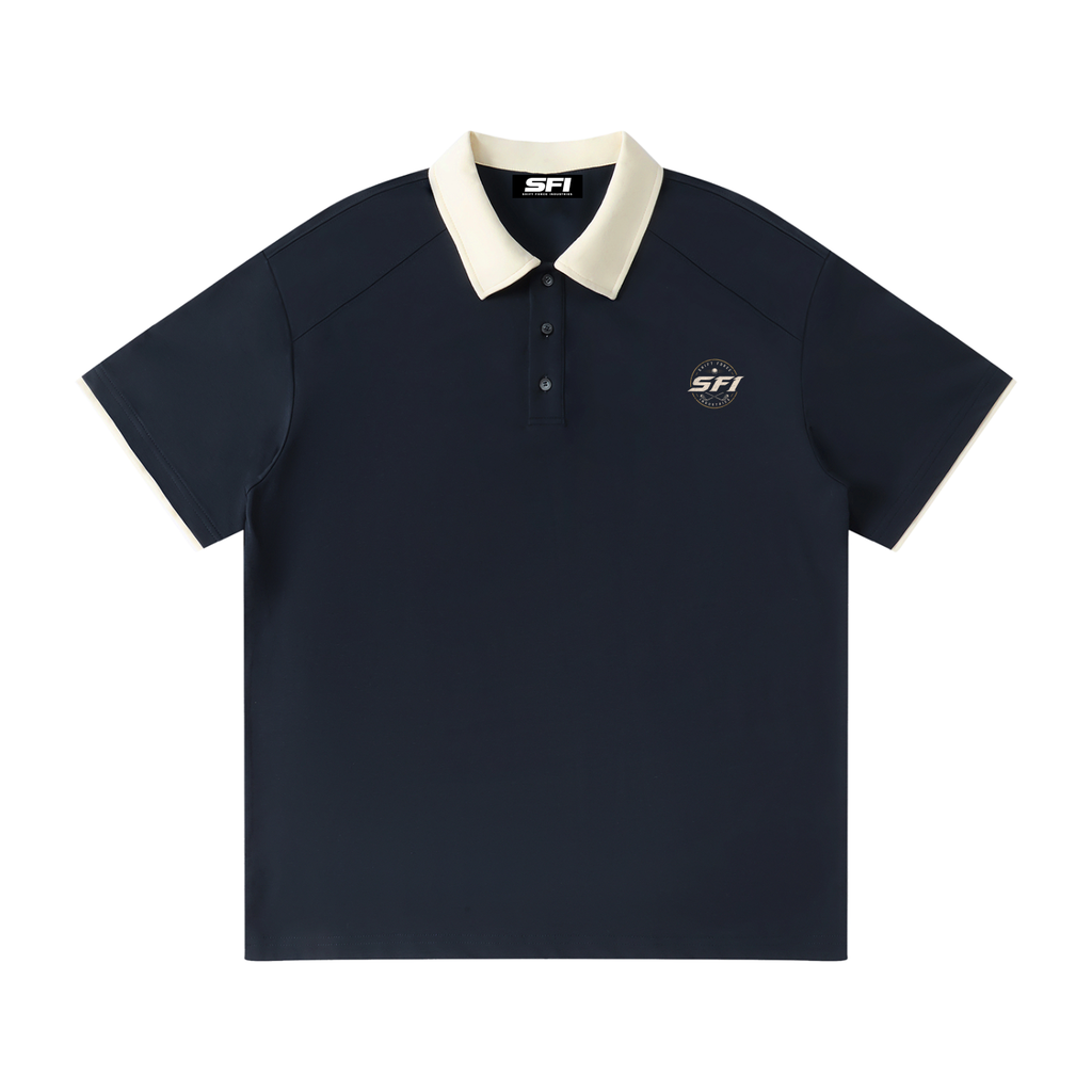 SFI Performance Golf Polo Shirt