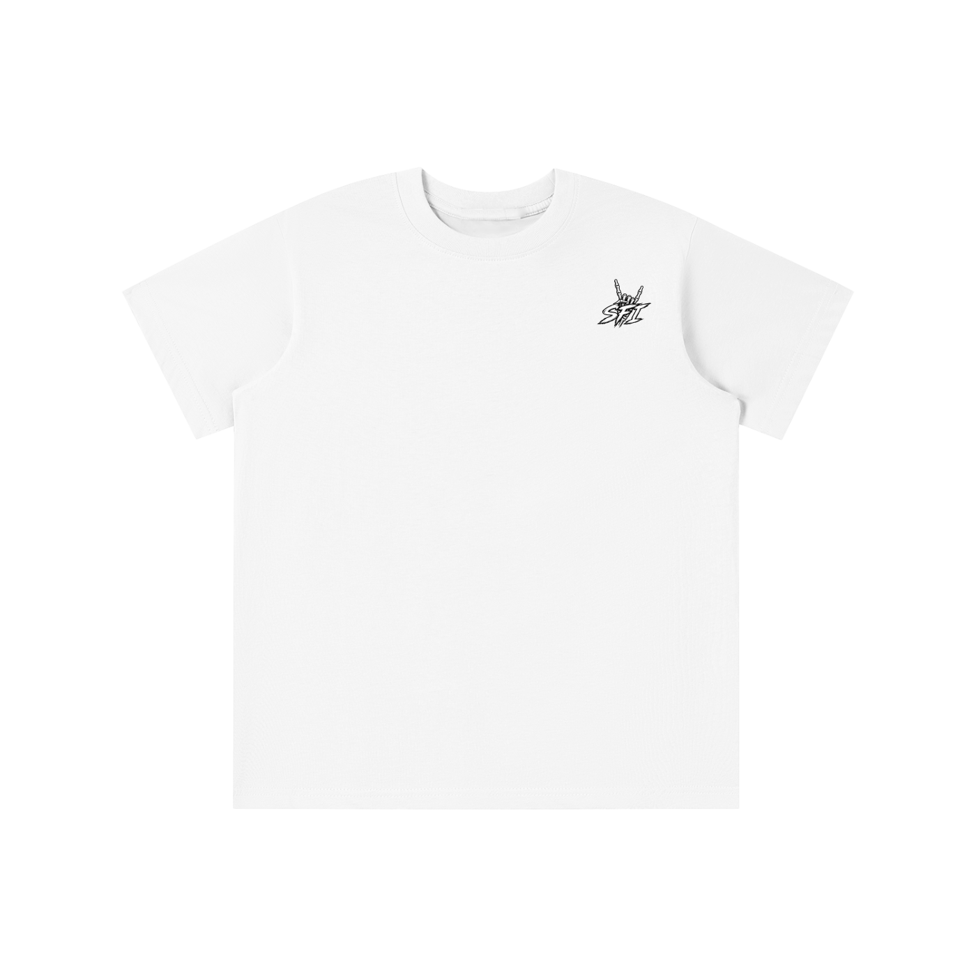 Boys Mini Sticks Are Not a Crime T-shirt