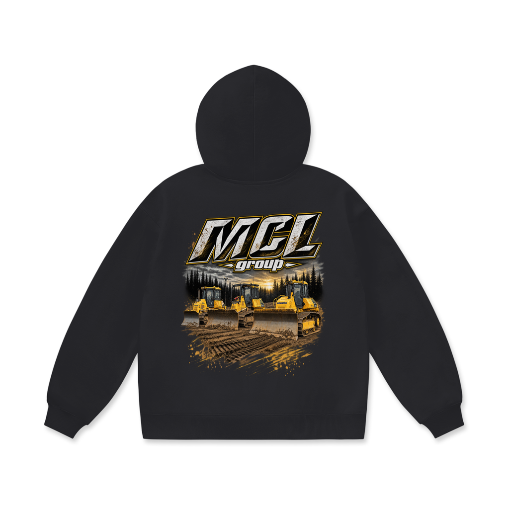 MCL Fleece Hoodie