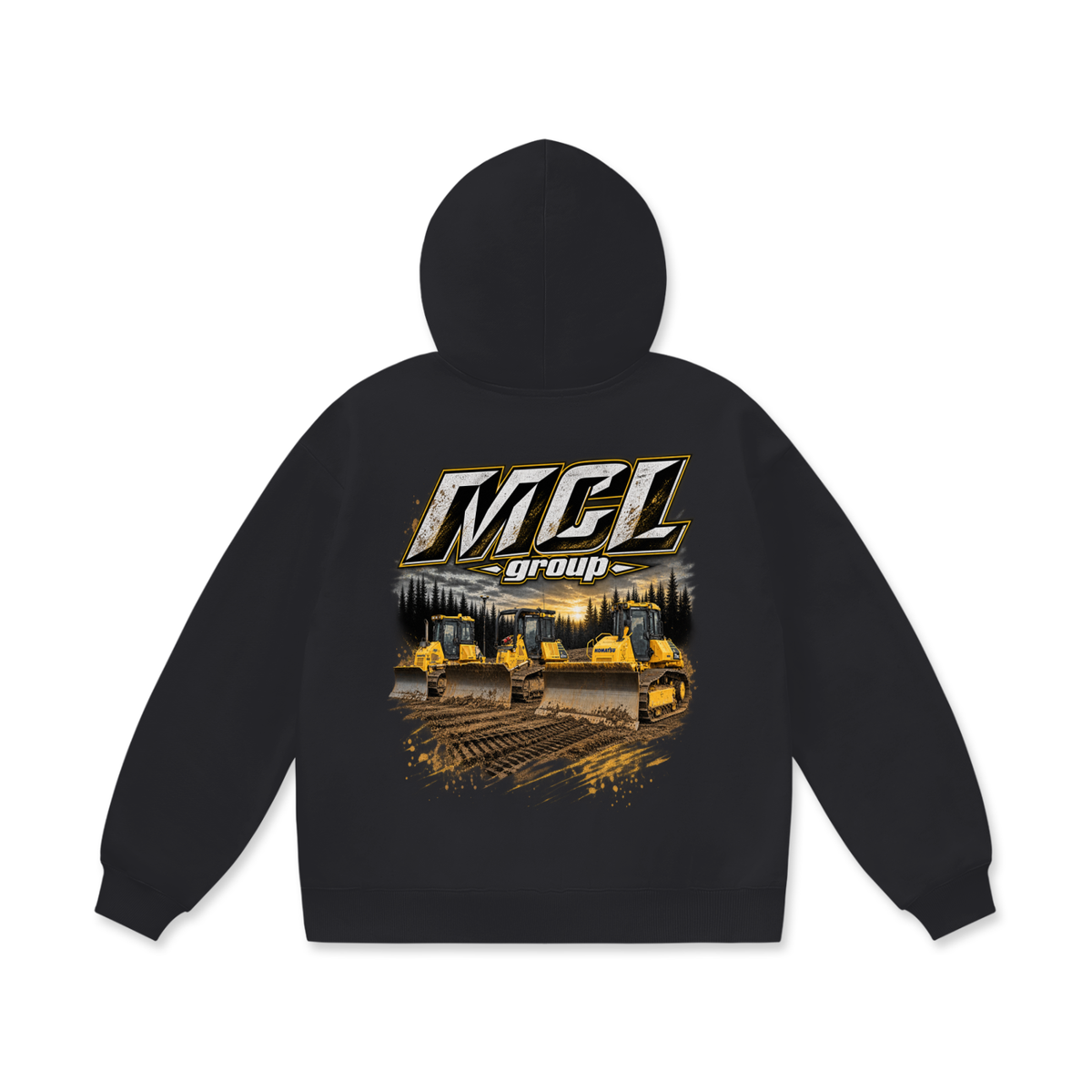 MCL Fleece Hoodie