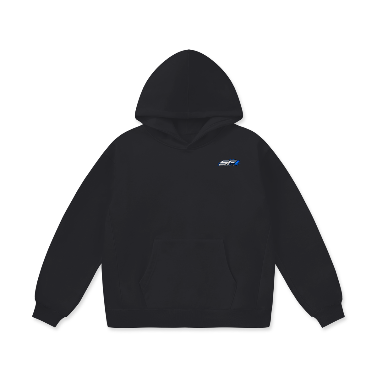 Duncan McColl 53 Trials Oversize Fleece Hoodie