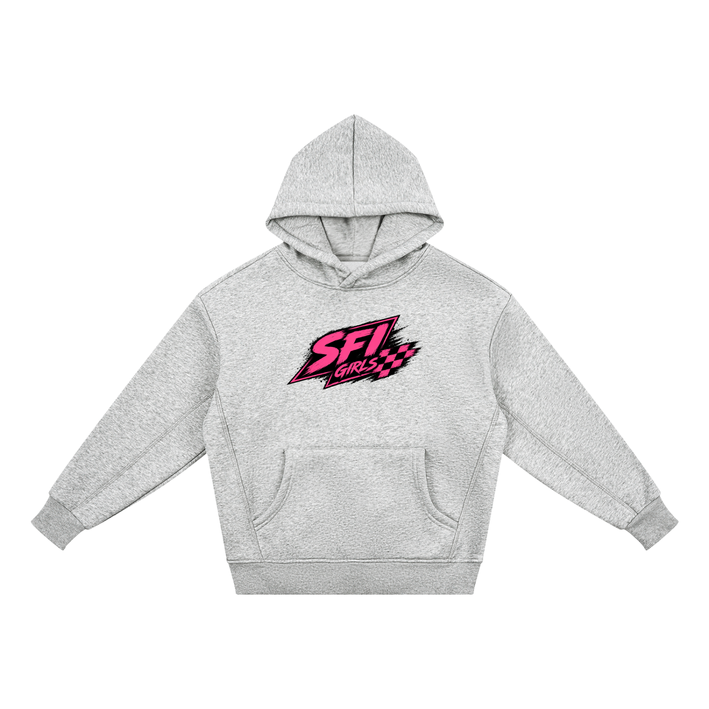 Girls ATV Fleece Hoodie