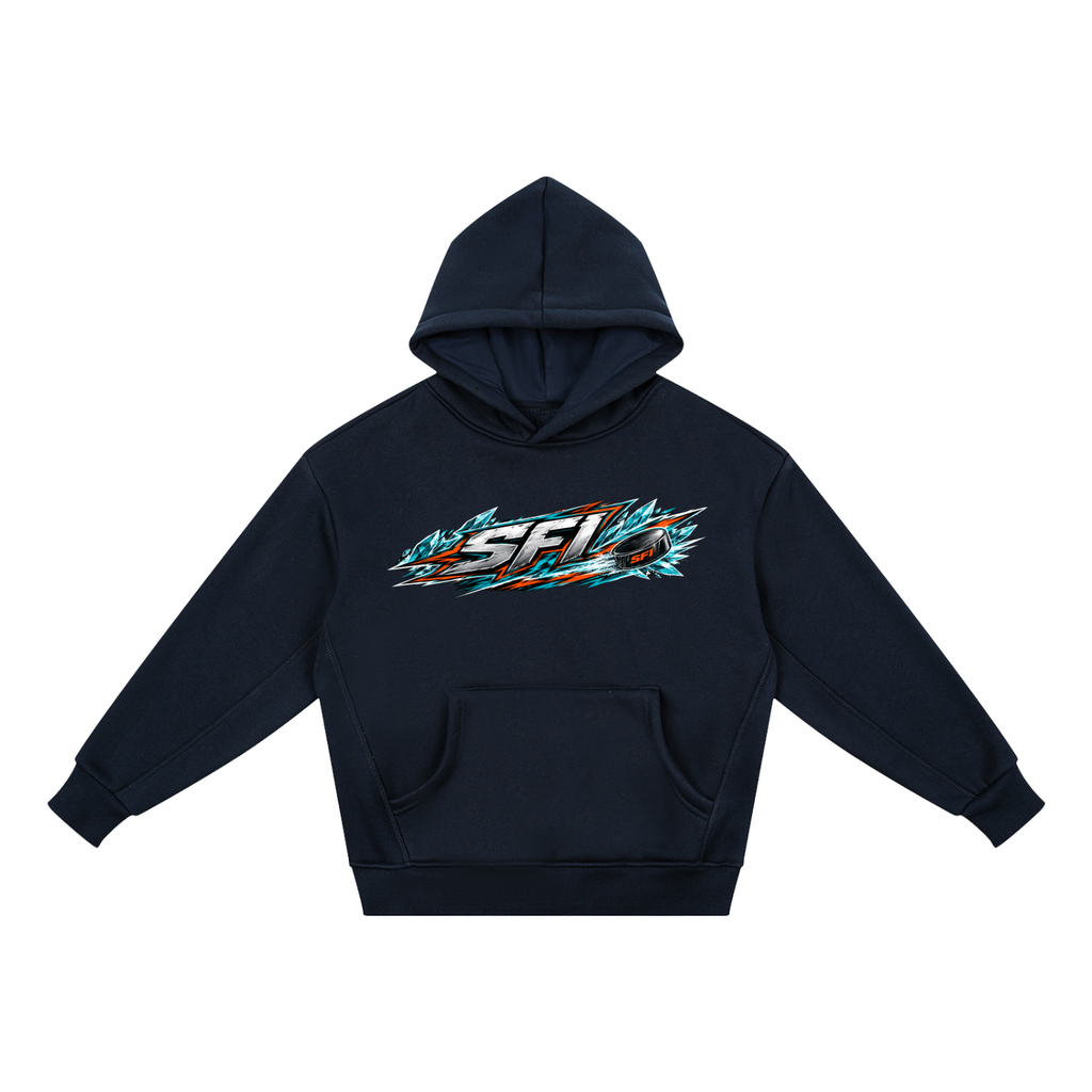 Boys Born for Hockey Fleece Hoodie
