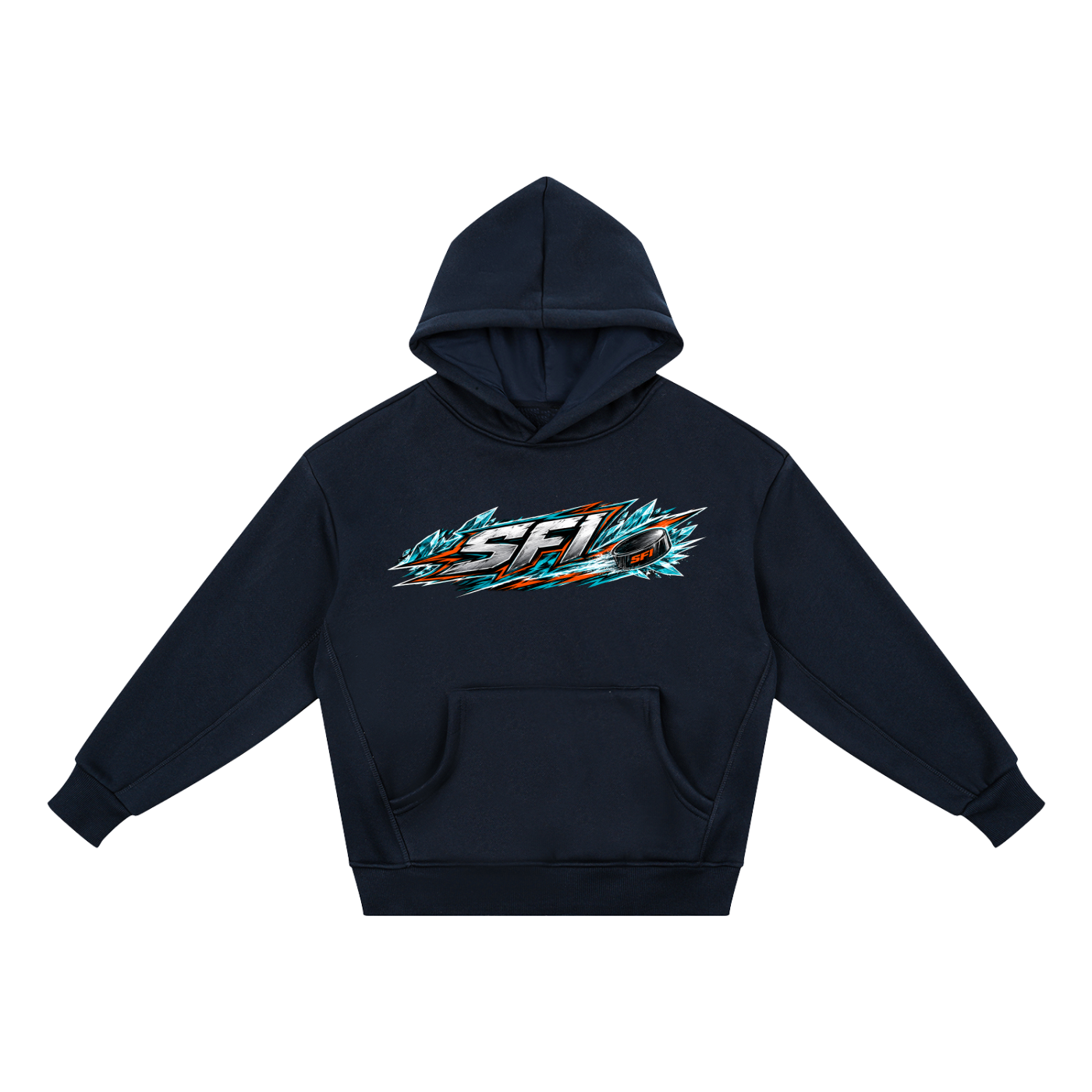 Boys Born for Hockey Fleece Hoodie