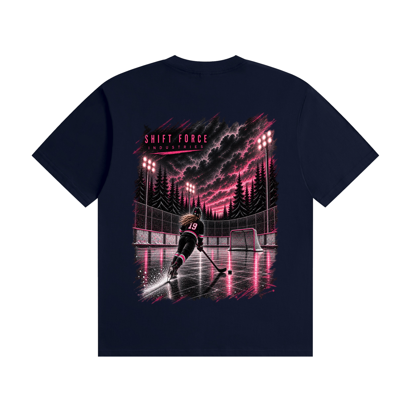 Women's Outdoor Hockey T-Shirt