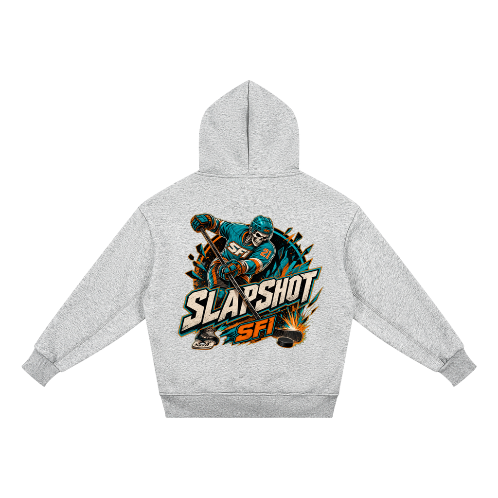 Boys Slapshot Fleece Hoodie