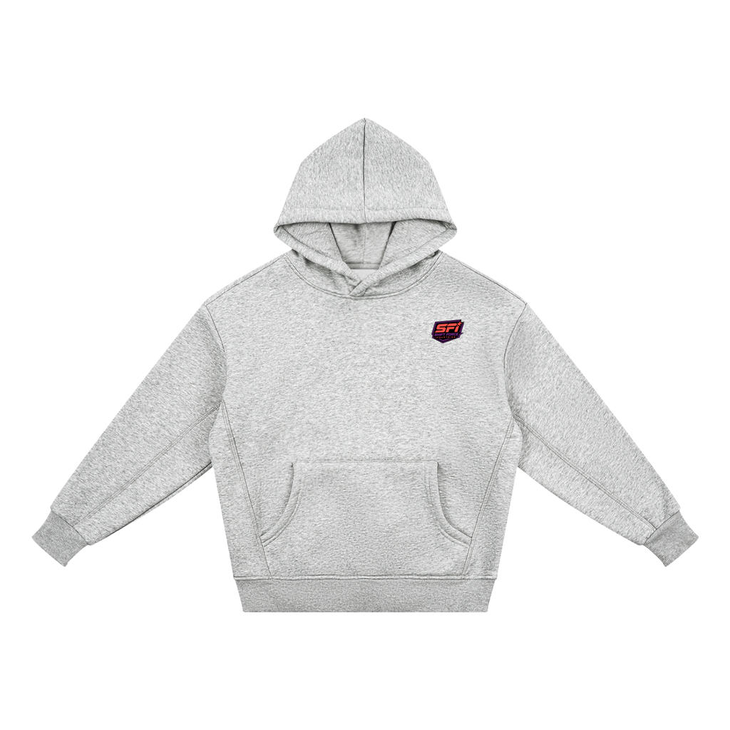 Girls My Time's Coming Fleece Hoodie