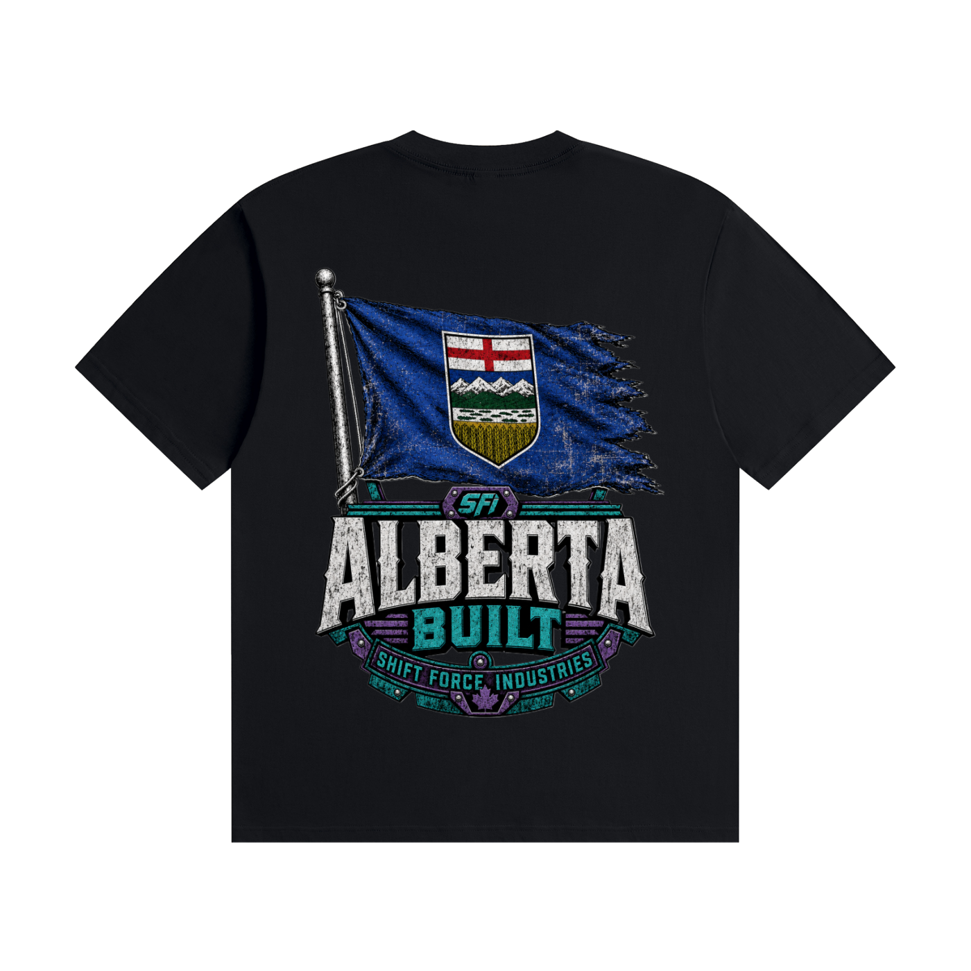 Women's Alberta Built T-Shirt